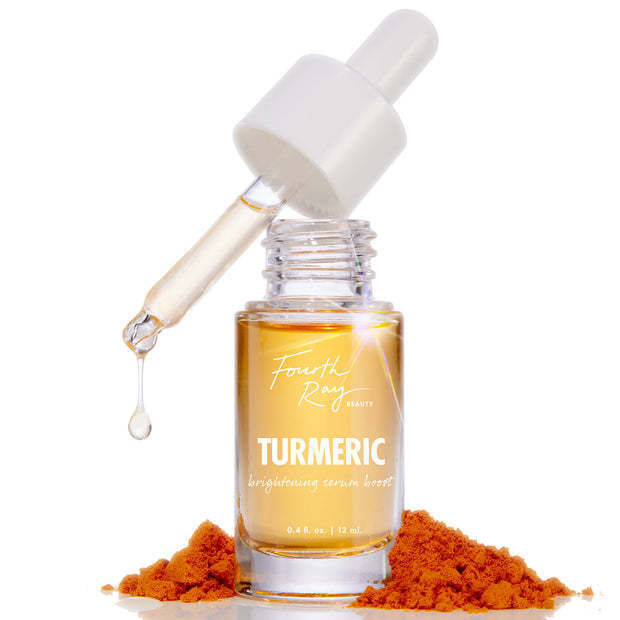 Turmeric Care Solution Moisturizing And Nourishing