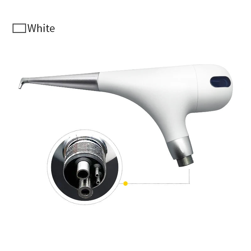 VVDental Air Polisher Spray Dentistry Bicarbonate Jet Air Flowair for Oral hygiene Cleaning Dental Tools
