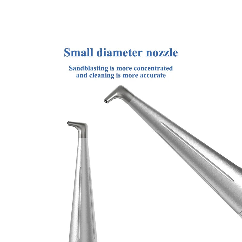 VVDental Air Polisher Spray Dentistry Bicarbonate Jet Air Flowair for Oral hygiene Cleaning Dental Tools