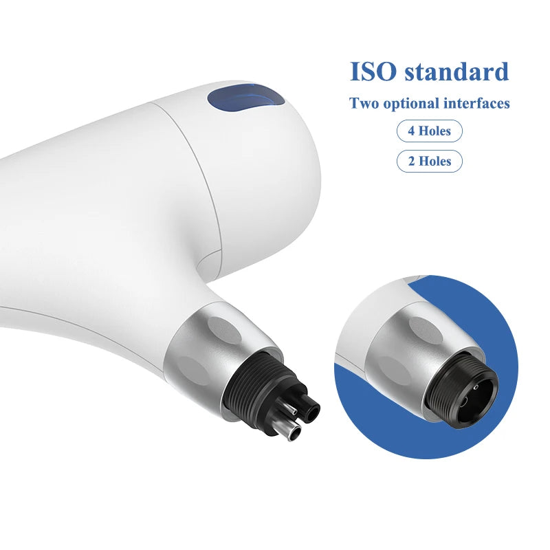 VVDental Air Polisher Spray Dentistry Bicarbonate Jet Air Flowair for Oral hygiene Cleaning Dental Tools