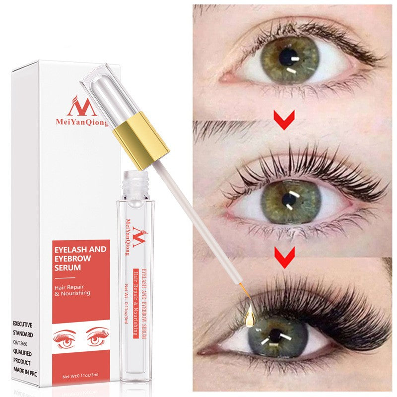 Qiong Mascara – Volumen & Definition für ausdrucksstarke Wimpern