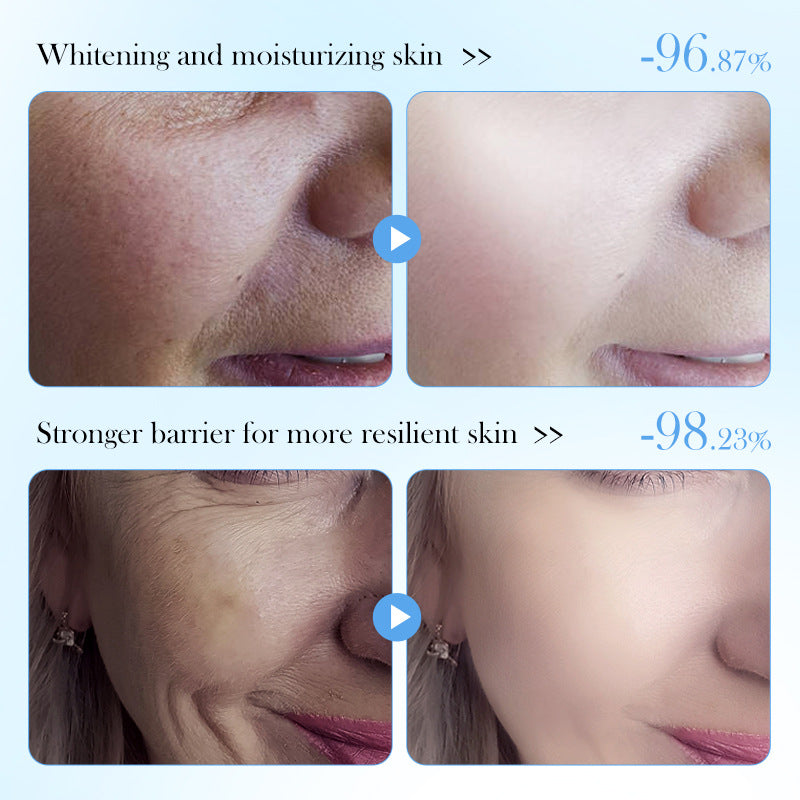 Anti-Aging Hautpflege Set Faltenreduktion Straffend Jugendliche Haut