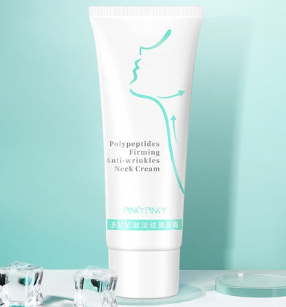 Peptid Halscreme Straffend Feuchtigkeitspflege Anti-Aging Halsbereich