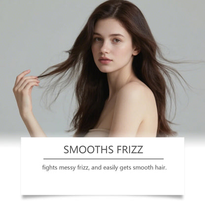 Trockenshampoo Haarspray – Nährende Pflanzenpflege für frisches &amp; voluminöses Haar