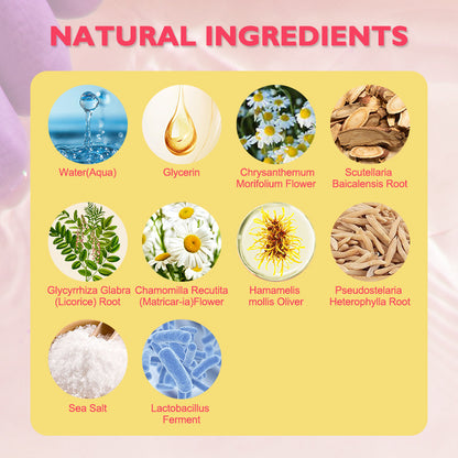 Intimate Care Mousse – Gentle Feminine Cleanser