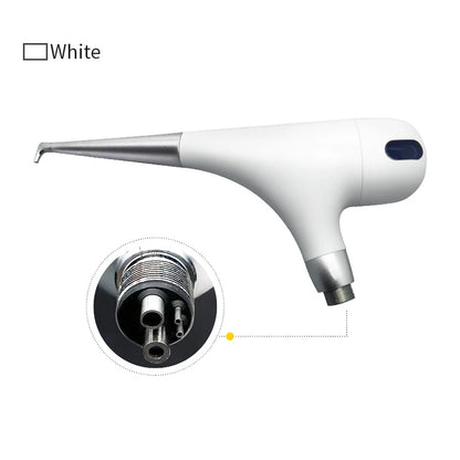 VVDental Air Polisher Spray Dentistry Bicarbonate Jet Air Flowair for Oral hygiene Cleaning Dental Tools