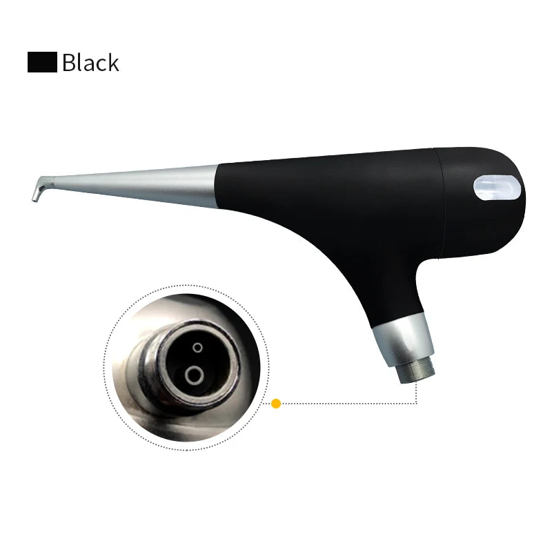 VVDental Air Polisher Spray Dentistry Bicarbonate Jet Air Flowair for Oral hygiene Cleaning Dental Tools
