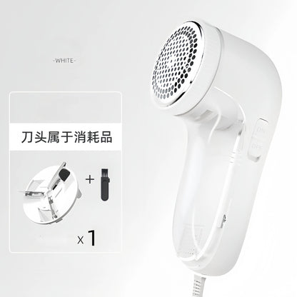 Electric Lint Remover for Clothes,Portable Pet Hair Remover,Efficient Cat Dog Hair Cleaning Brush Roller forClothing and HomeUse
