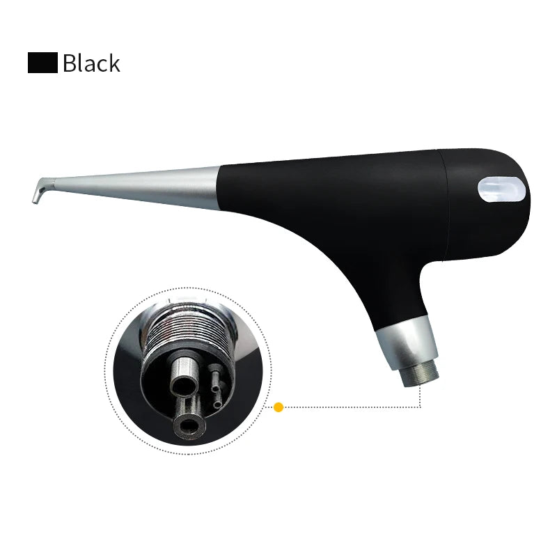 VVDental Air Polisher Spray Dentistry Bicarbonate Jet Air Flowair for Oral hygiene Cleaning Dental Tools