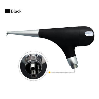 VVDental Air Polisher Spray Dentistry Bicarbonate Jet Air Flowair for Oral hygiene Cleaning Dental Tools