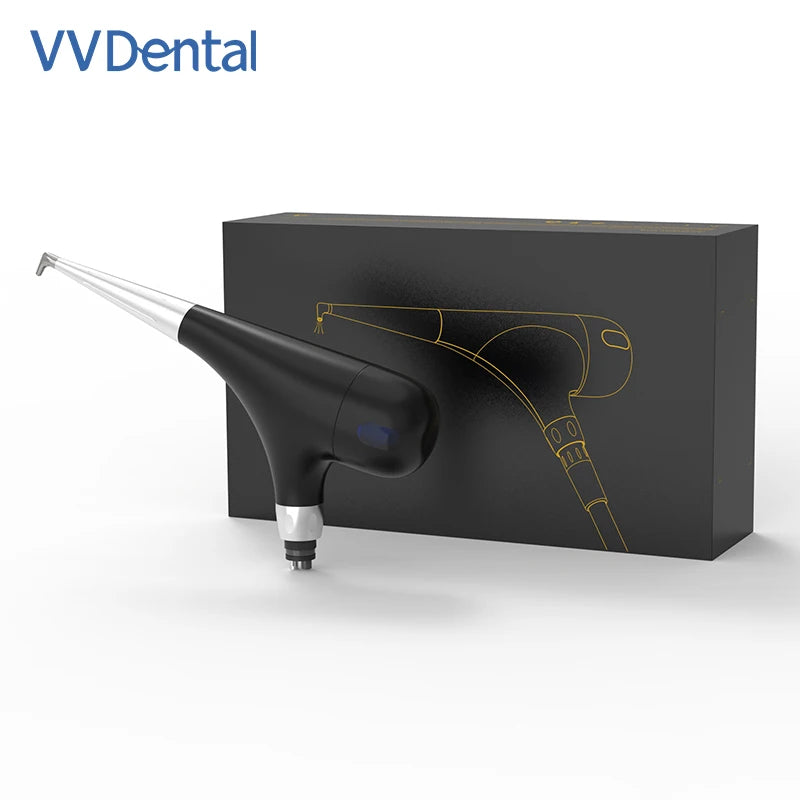 VVDental Air Polisher Spray Dentistry Bicarbonate Jet Air Flowair for Oral hygiene Cleaning Dental Tools