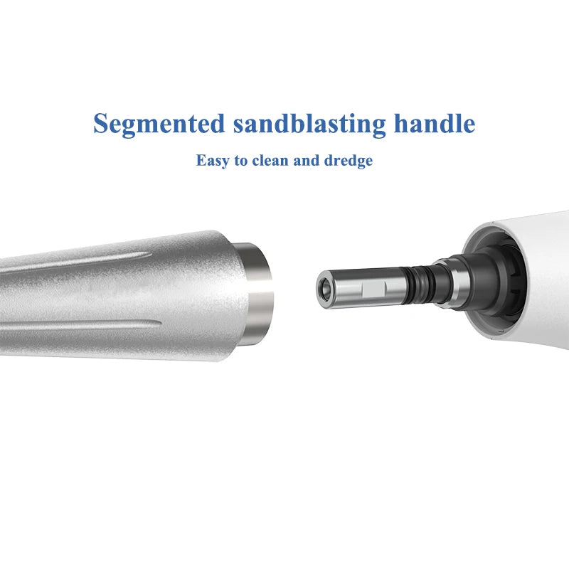 VVDental Air Polisher Spray Dentistry Bicarbonate Jet Air Flowair for Oral hygiene Cleaning Dental Tools
