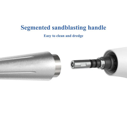 VVDental Air Polisher Spray Dentistry Bicarbonate Jet Air Flowair for Oral hygiene Cleaning Dental Tools