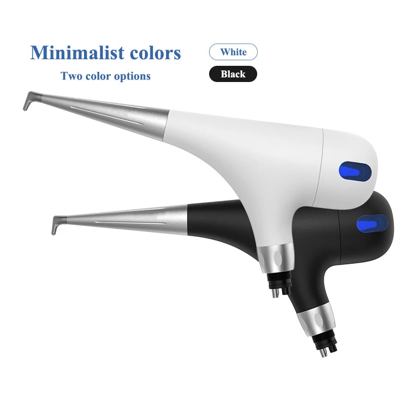 VVDental Air Polisher Spray Dentistry Bicarbonate Jet Air Flowair for Oral hygiene Cleaning Dental Tools