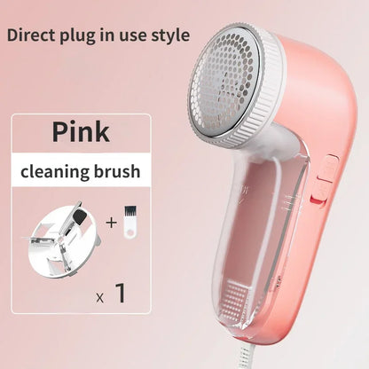 Electric Lint Remover for Clothes,Portable Pet Hair Remover,Efficient Cat Dog Hair Cleaning Brush Roller forClothing and HomeUse