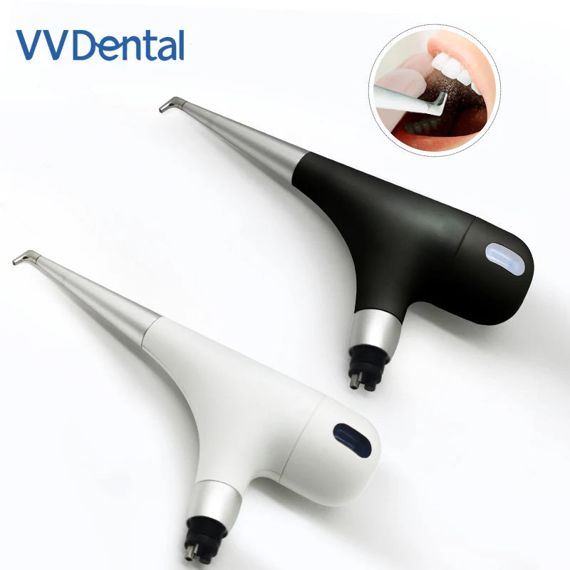 VVDental Dental Air Polisher Bicarbonate Jet for Oral Hygiene