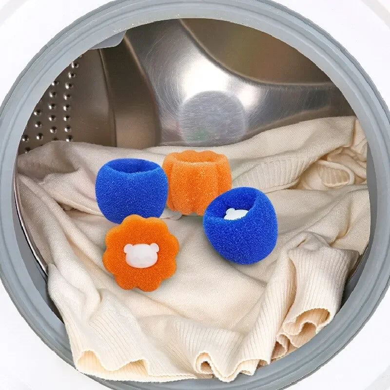 Reusable Pet Hair Remover Laundry Balls for Washing Machine