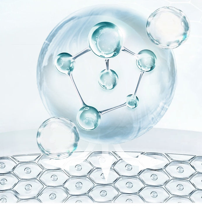 Peptid Halscreme Straffend Feuchtigkeitspflege Anti-Aging Halsbereich