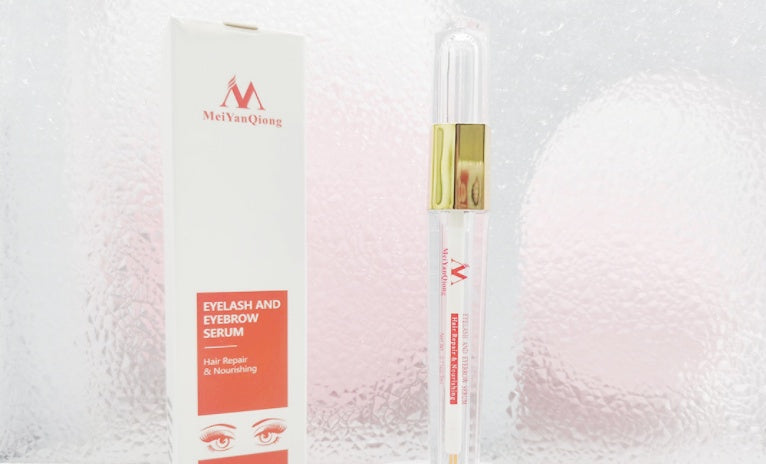 Qiong Mascara – Volumen &amp; Definition für ausdrucksstarke Wimpern
