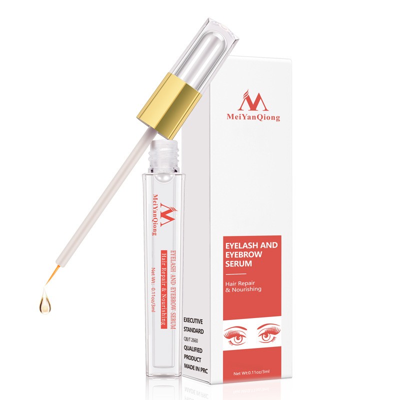 Qiong Mascara – Volumen &amp; Definition für ausdrucksstarke Wimpern