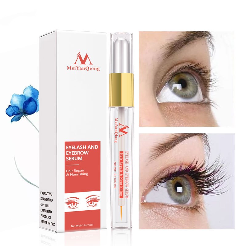 Qiong Mascara – Volumen &amp; Definition für ausdrucksstarke Wimpern