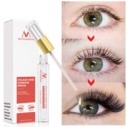 Qiong Mascara – Volumen &amp; Definition für ausdrucksstarke Wimpern